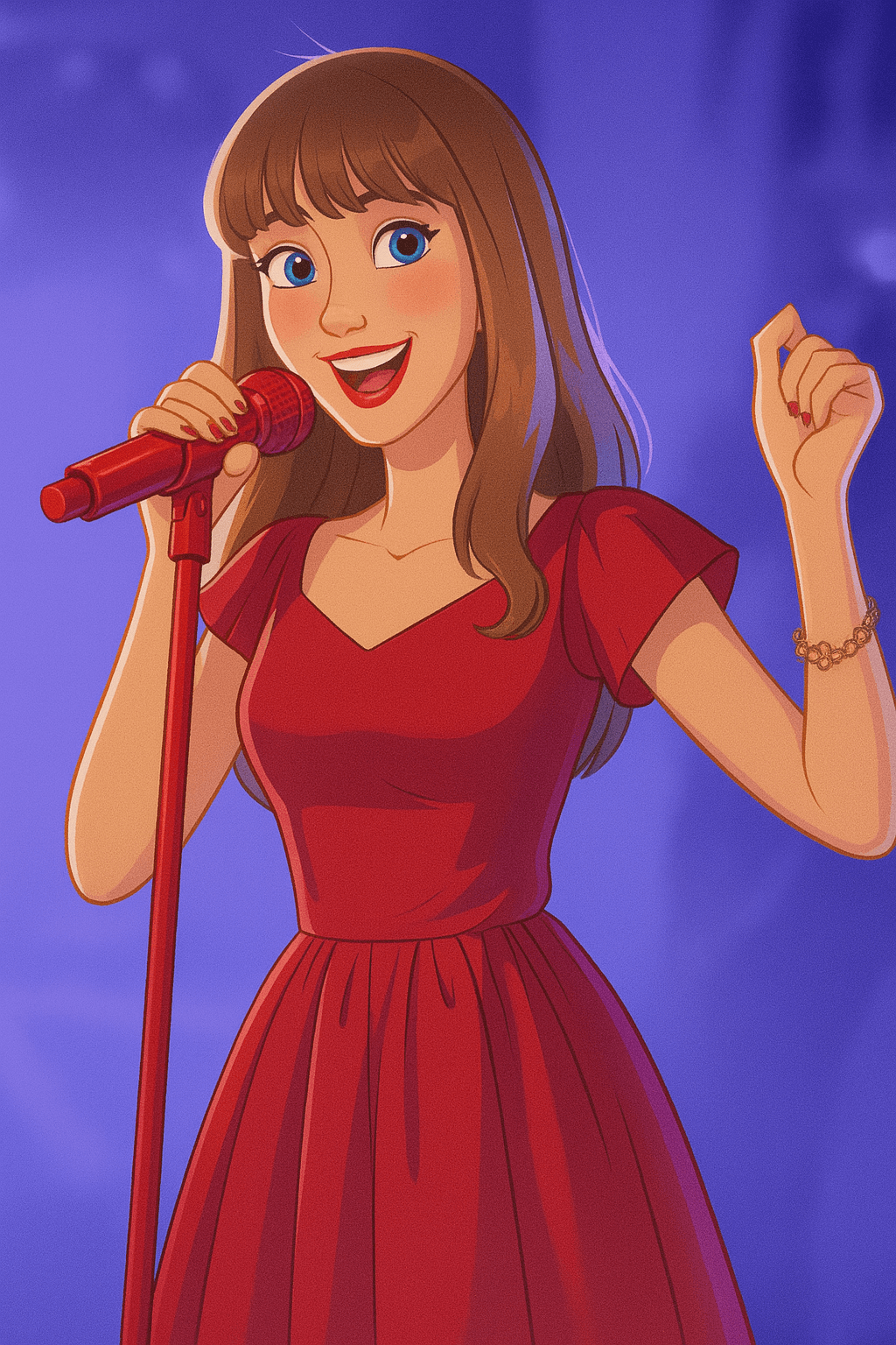 Taylor Swift - Global Music Icon